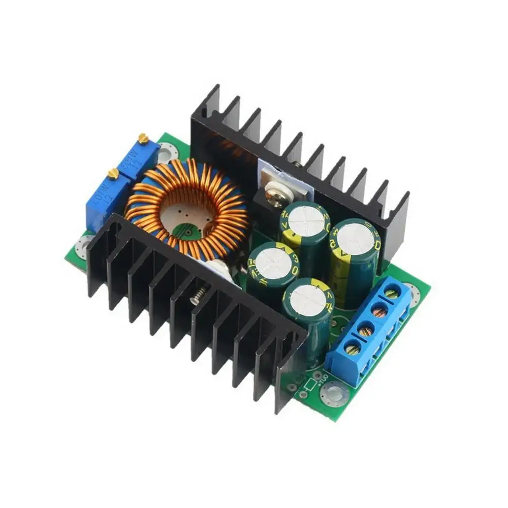 Professional DC-DC CC CV Buck Converter Step-down Power Supply Module 8-40V to 1.25-36V | Supplys
