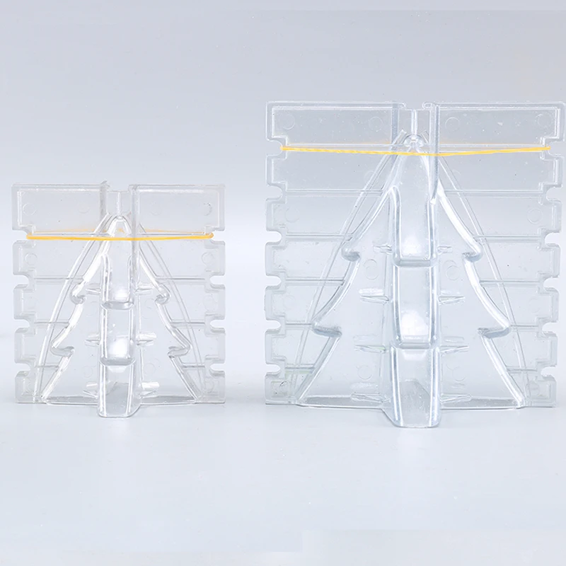 Форма для рождественской елки сделай сам маленькие и большие формы свечей kaarsen