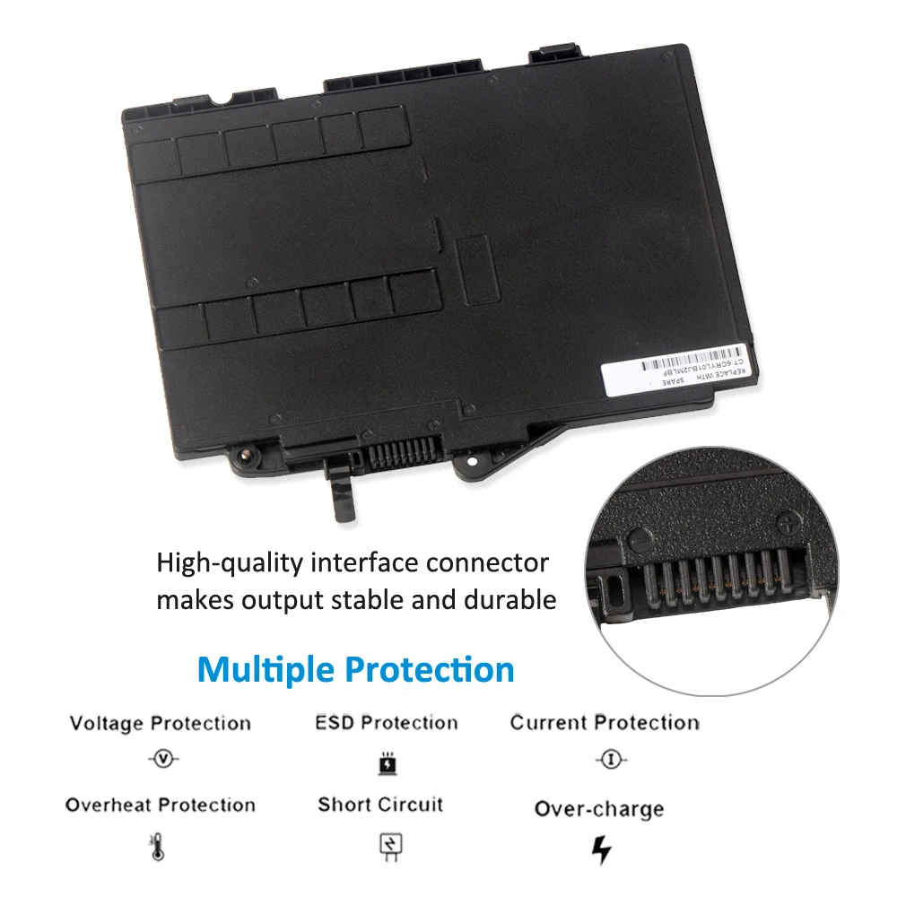 Рисунок 3 - KingSener RR03XL Новый аккумулятор