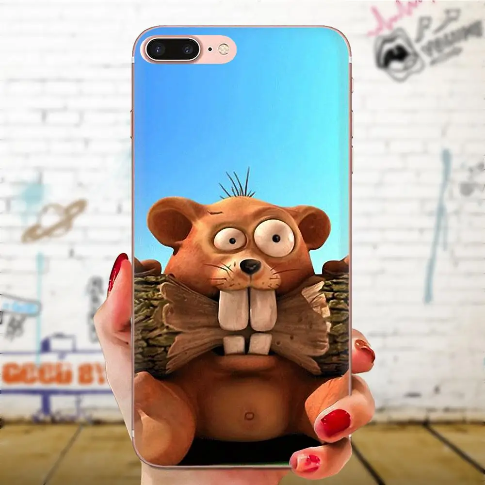 Новый Миньон для samsung Galaxy Note 5 8 9 S3 S4 S5 S6 S7 S8 S9 S10 5G mini Edge рlus Lite мягкая резина