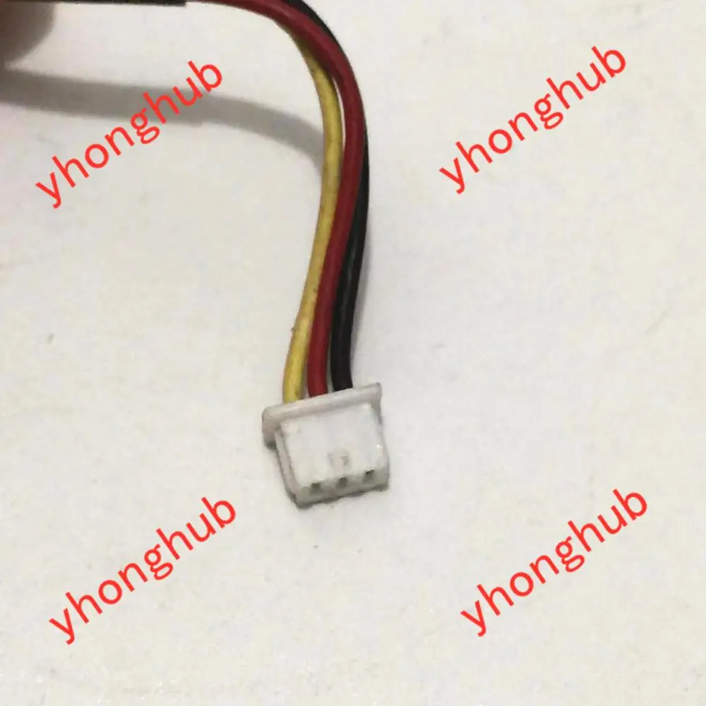 ADDA AD0412HB K96 DC 12V 0.08A 40x40x7 мм 3 Провода Сервер вентилятор охлаждения|Кулеры и системы