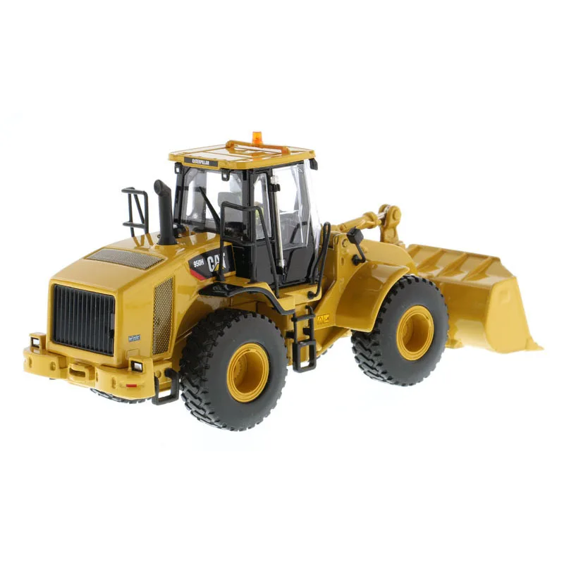 DM-85196 1:50 CAT 950H Versalink Wheel Loader toy |