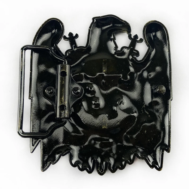 Деревенский фильм Стиль бронза Цвет в стиле панк рок орел пряжки ремня 3D