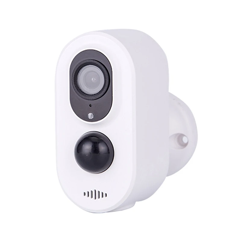 

Wi-Fi, Камера 2.0MP 1080P HD Крытый Беспроводной видеонаблюдения Водонепроницаемый PIR сигнализации запись аудио IP Камера