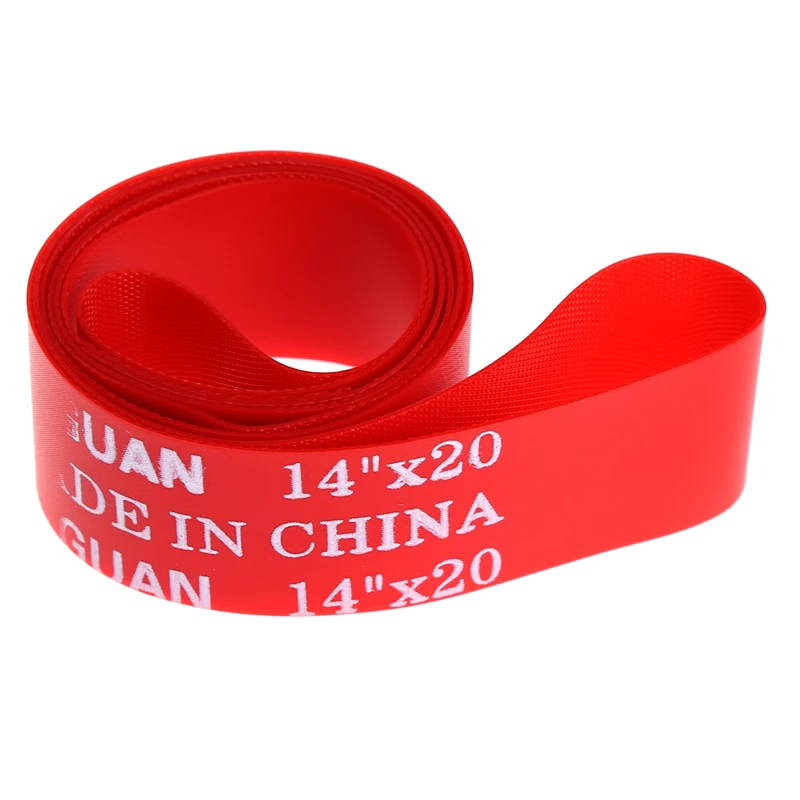 

High Pressure Bicycle Inner Tube Pad Rim Liner14 26 27.5 29 700C Tire Mat Tape