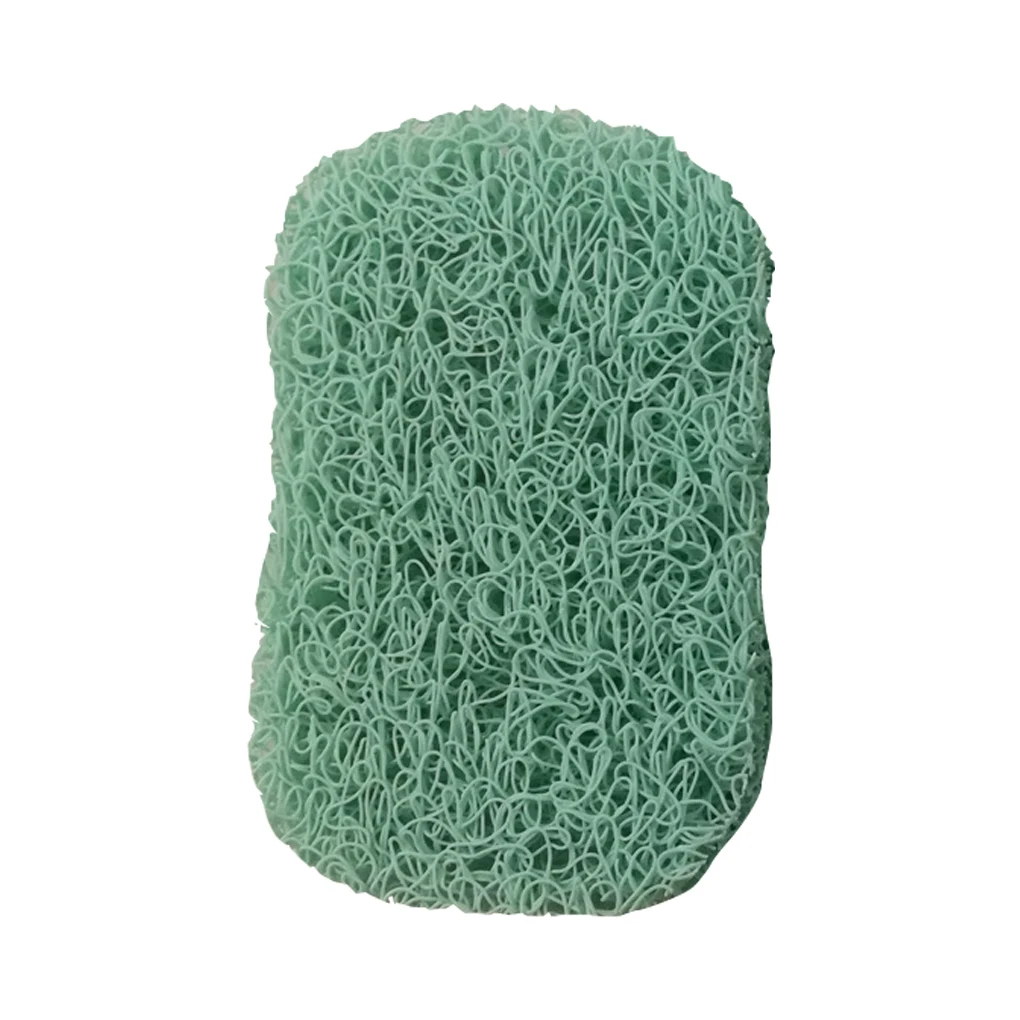 

Drain Pad Kitchen Sink Counter Drain Mat PVC Non-slip Pad Bathroom Basin Mold Proof Mat