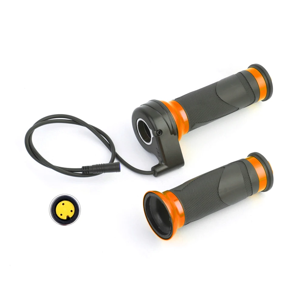 Регулятор скорости дроссельной заслонки для электровелосипеда Bafang BBS01B BBS02B BBSHD |