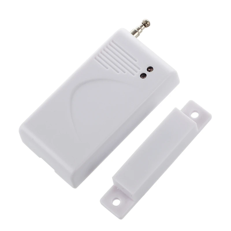 43 Гц Беспроводной Дверной оконный датчик сигнализация домашняя система