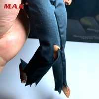16 scale worn out war damage long pants trousers casual pants male figure clothing for 12 inches action figure