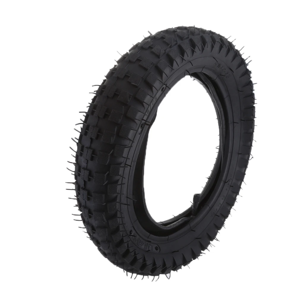 

12.5 x 2.75 Tread Tire Inner Tube Set for MX350/MX400 Scooter Rocket