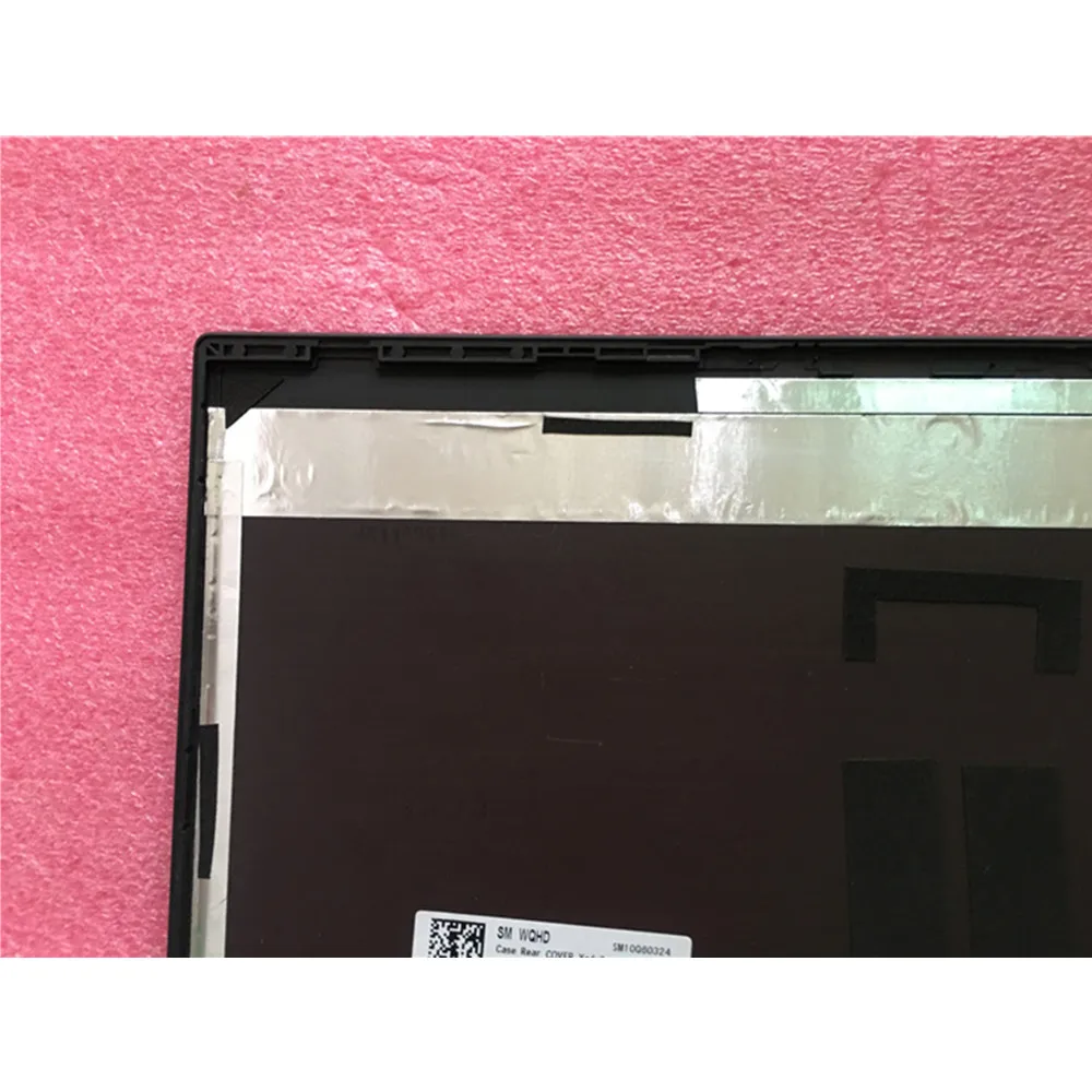 New for orig Laptop Lenovo Thinkpad X1 Carbon 6th 2018 Sm Wqhd Lcd Rear Cover Case/Lcd Achterklep AQ16R000500 SM10Q60324