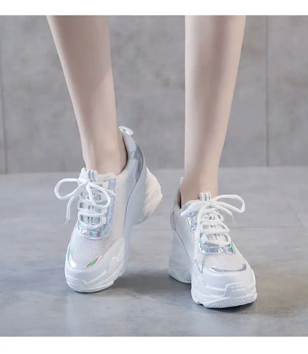 Tenis feminino Basket Femme; коллекция года; летние кроссовки; женская обувь для тенниса; спортивная обувь на платформе; женская спортивная обувь высокого качества