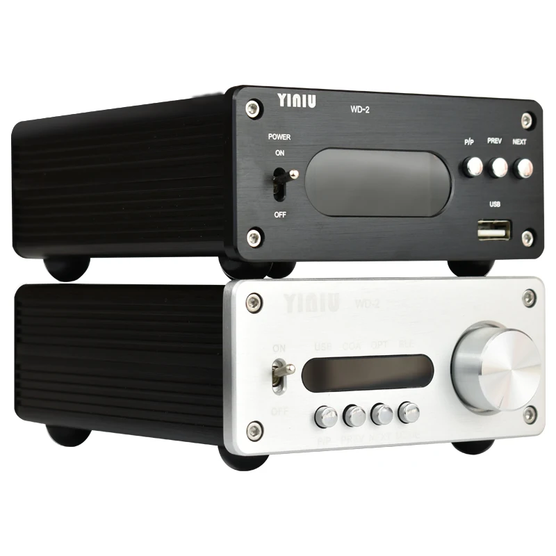 Lusya dual PCM1794A DAC декодер AK4118 csr 8675 Bluetooth 5 0 APTX HD LDAC аудио приемник волоконно