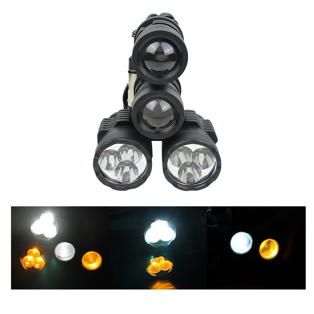 Автомобильные аксессуары противотуманных фар A столбец Точечный светильник