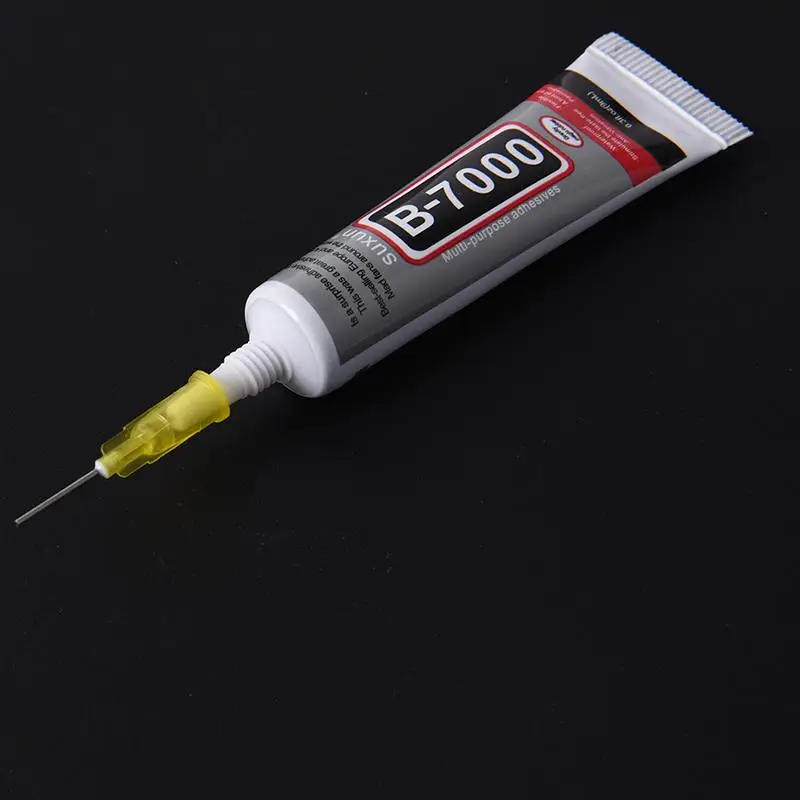 

2pcs B-7000 Glue Multipurpose DIY Craft 9ml Diy Cell Phone Touch Screen Glass Super Glue Best Adhesive Epoxy Resin Glues