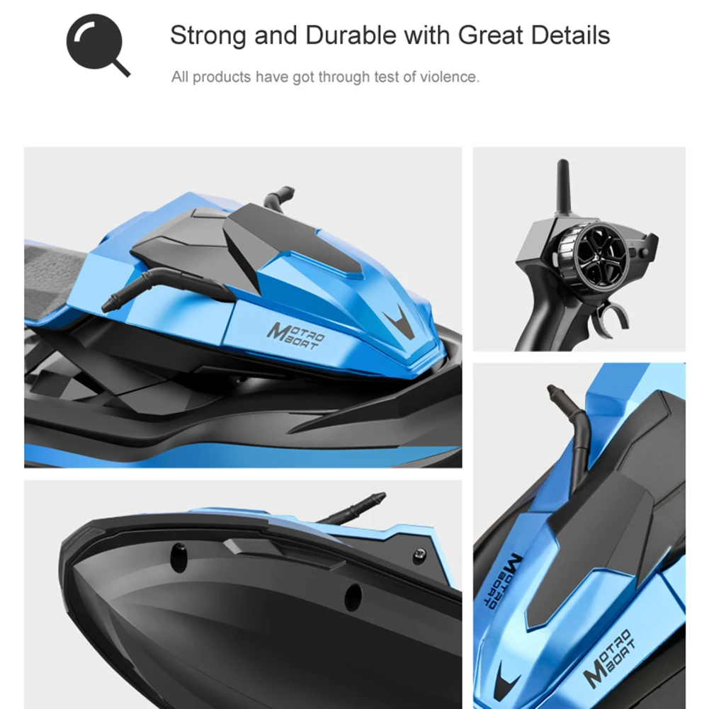 лодка с дистанционным управ