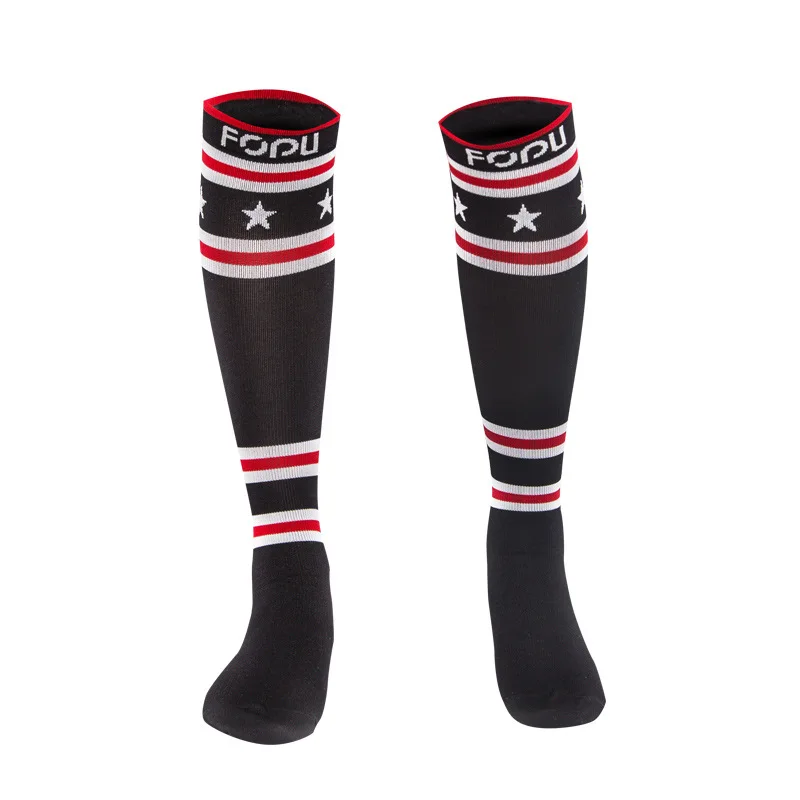 

Non-slip wear-resistant football socks fast dry running compression socks