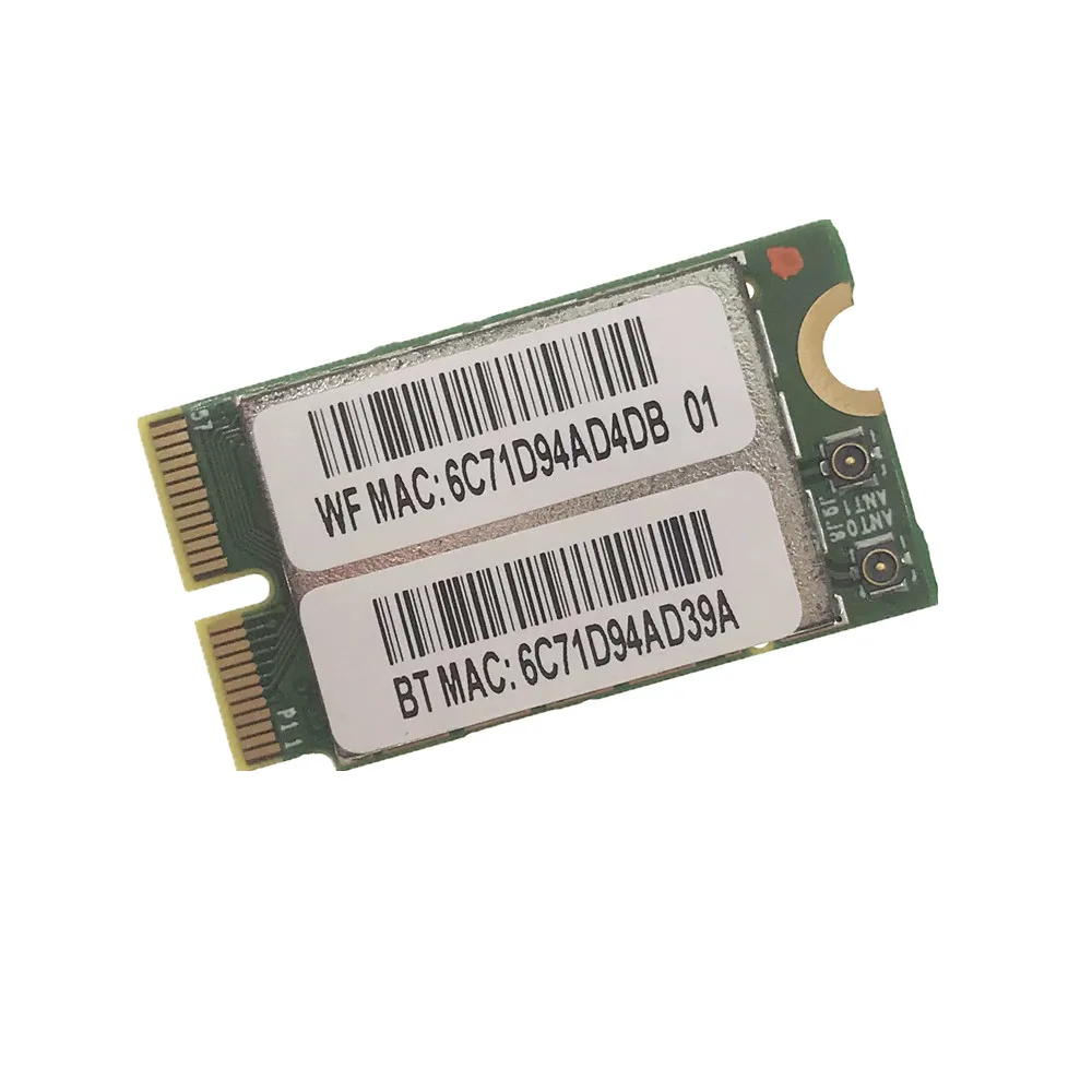 Беспроводная карта Broadcom BCM943241NG1630 300 Мбит/с 802.11n поддержка Bluetooth 4 0 NGFF Wi-Fi для ASUS Toshiba