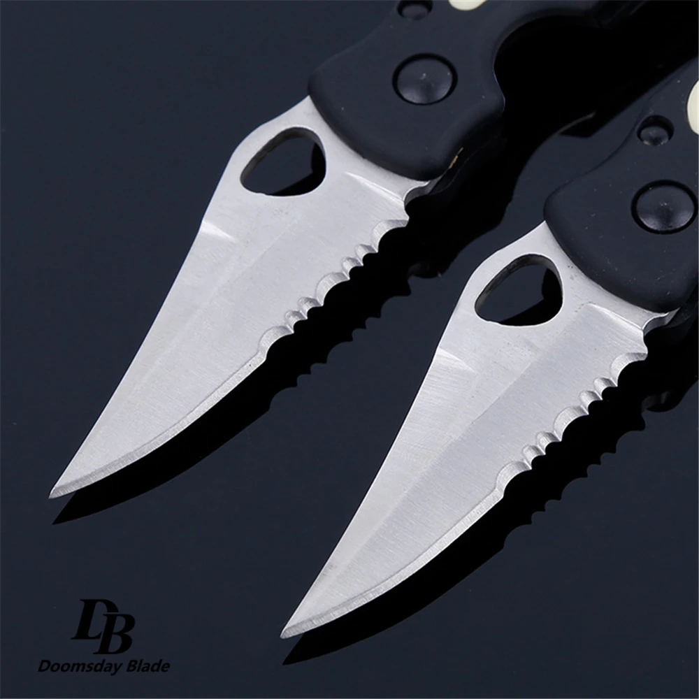 Креативный складной нож модели 440c ножи для кемпинга охоты выживания фруктов