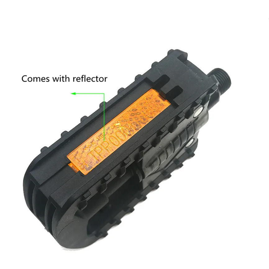 Складная Педаль для складного велосипеда нейлоновая ножная педаль