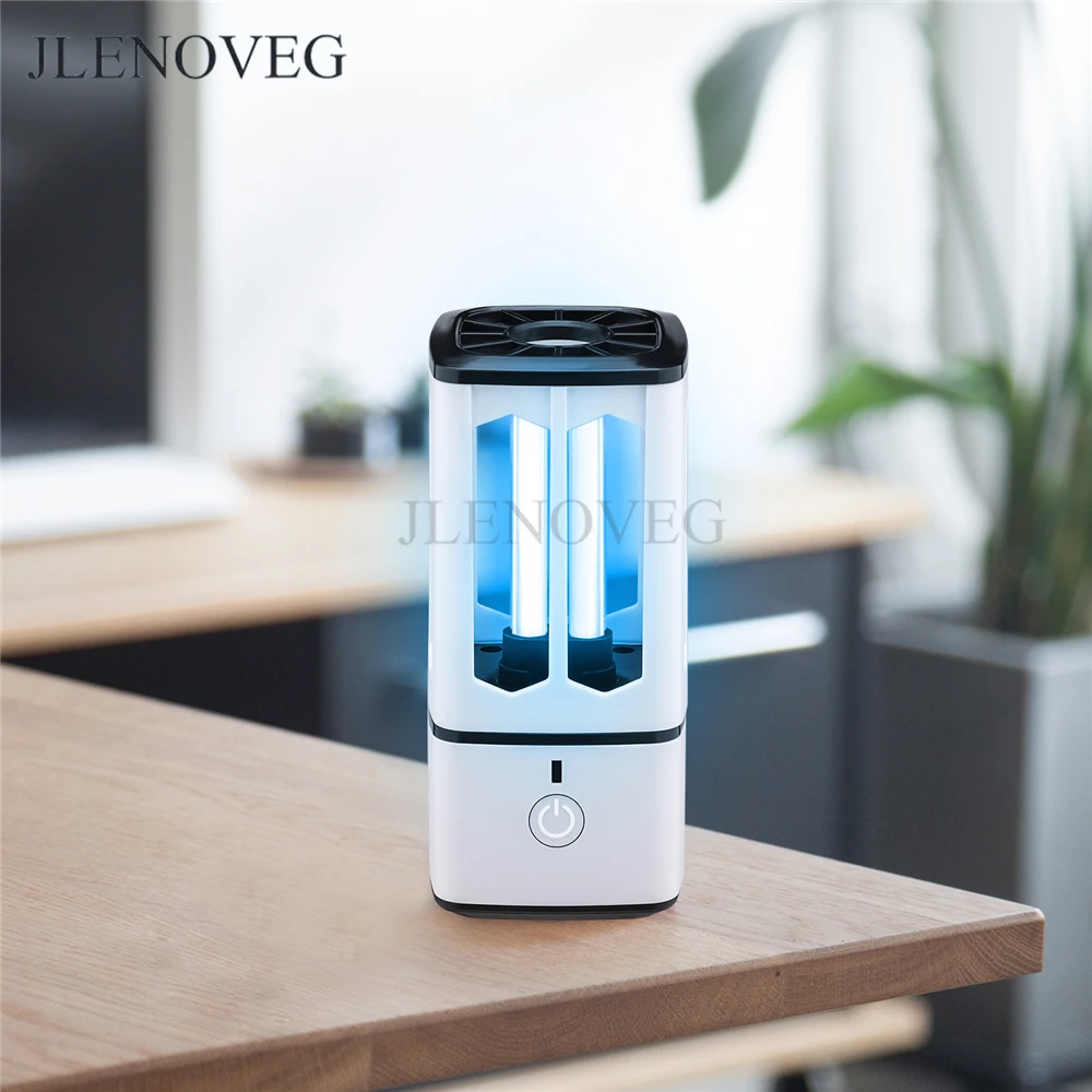 USB портативная лампа для стерилизации дезинфекция клещей бактерий маска лица