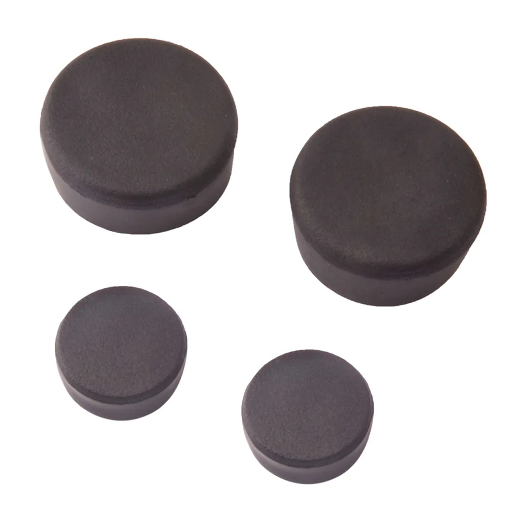 

Rubber Frame Plugs For Motor Bolts Motorcycle Trim Caps Accessories
