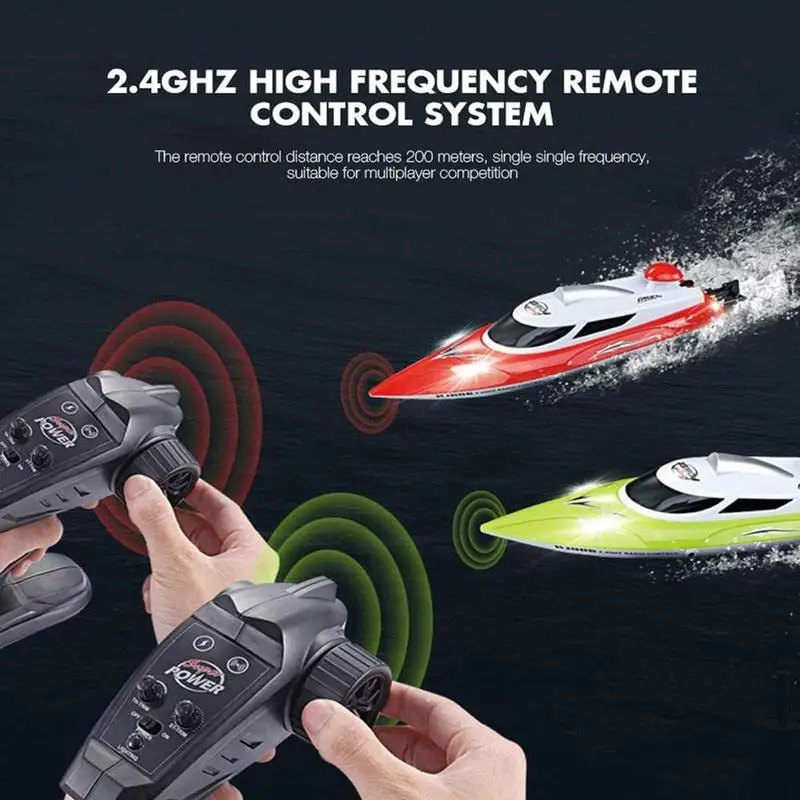 скоростная лодка hj806 скоростн