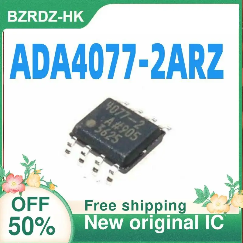 

2-10 шт./лот ADA4077-2ARZ ADA4077-2A ADA4077 SOP8 OIC-8 новый оригинальный IC