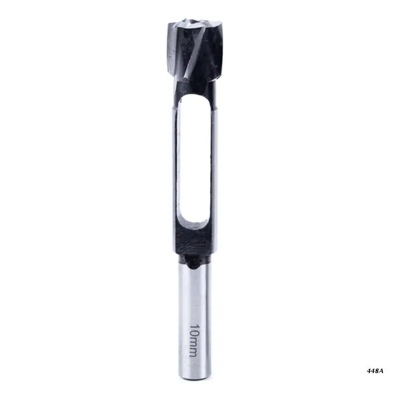 

0.51x0.39inch High Carbon Steel Inner Hole 10mm Handle 13mm Take Woodworking Drill Bit Making Carpentry Tool