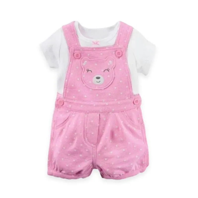 Bebes baby boys 2 pcs/sets newborn kids summer shorts girls T-shirt Belt pats clothes drop shipping Anchor Wave point | Детская одежда