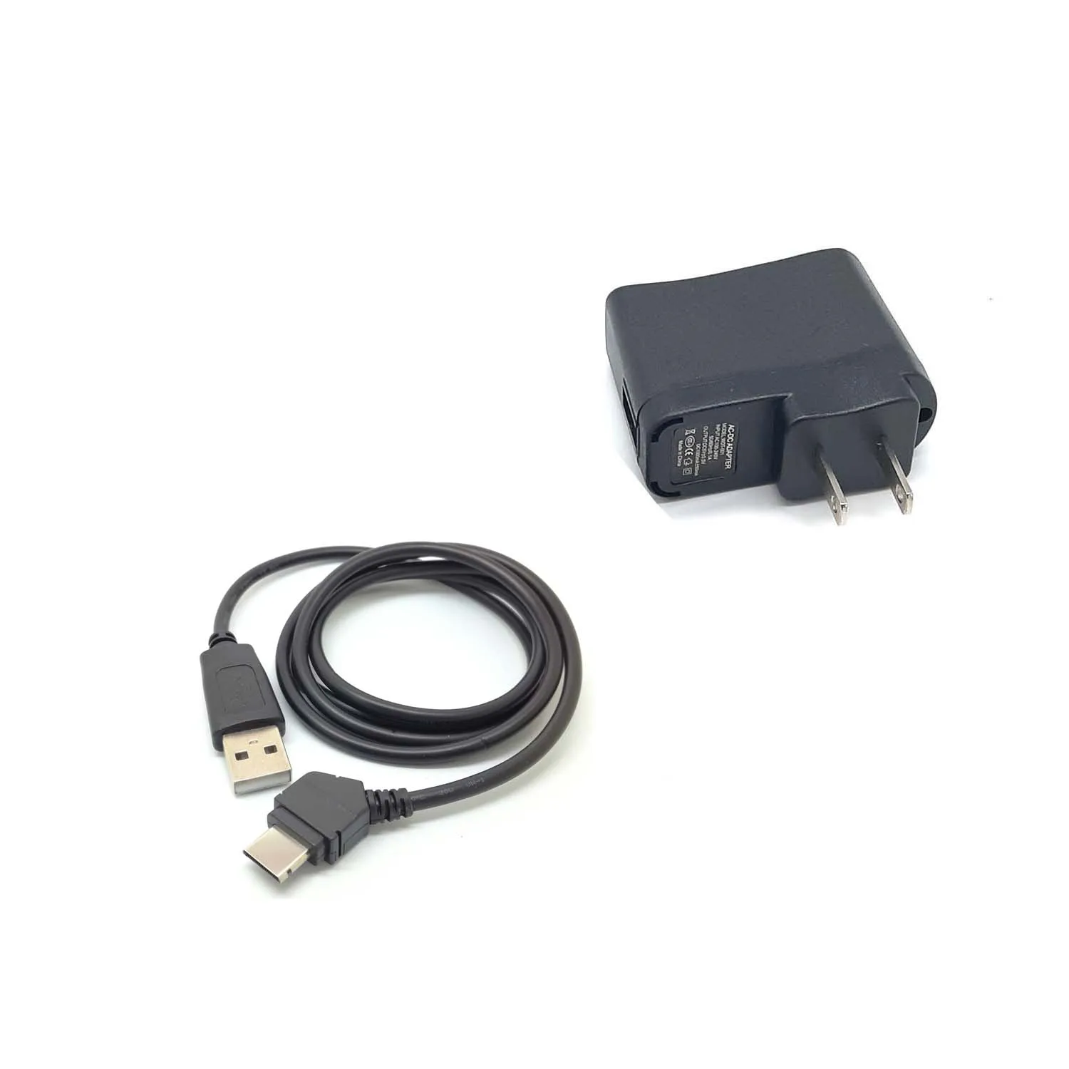 USB настенное зарядное устройство и кабель для передачи данных SAMSUNG T509 T519 Trace T629 X820