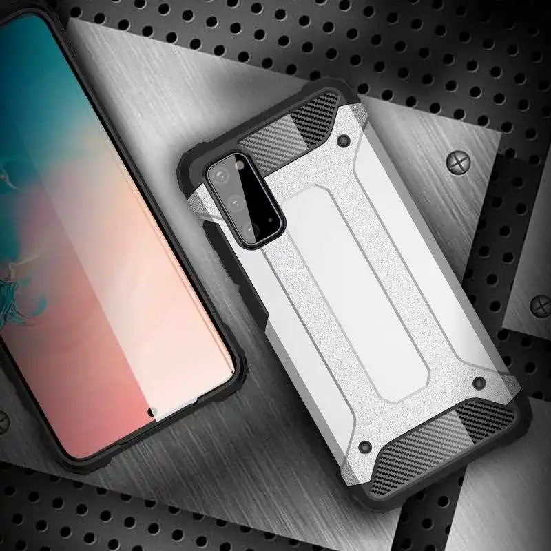 

Armour Shock Case For Samsung Galaxy S20 S11 S10 S9 S8 Plus S20 Ultra S10 Lite S11e S10e S20 FE Fan Edition Phone Case Cover