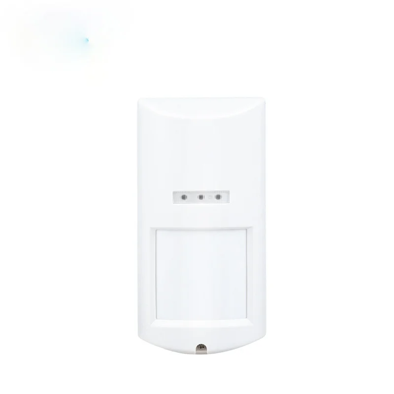 

Outdoor Intelligent Wired Dual-tech Infrared pir Motion Sensor Microwave Waterproof Motion Detector For All Alarm Panels system
