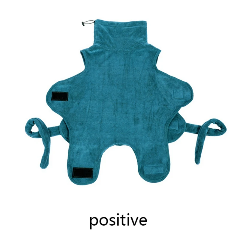 

Pet Dog Super Absorbent Bath Towel Dog Bathrobe Pet Drying Towel Microfiber Dog Cat Quick-Drying Bath Towels Sleeping Clothes
