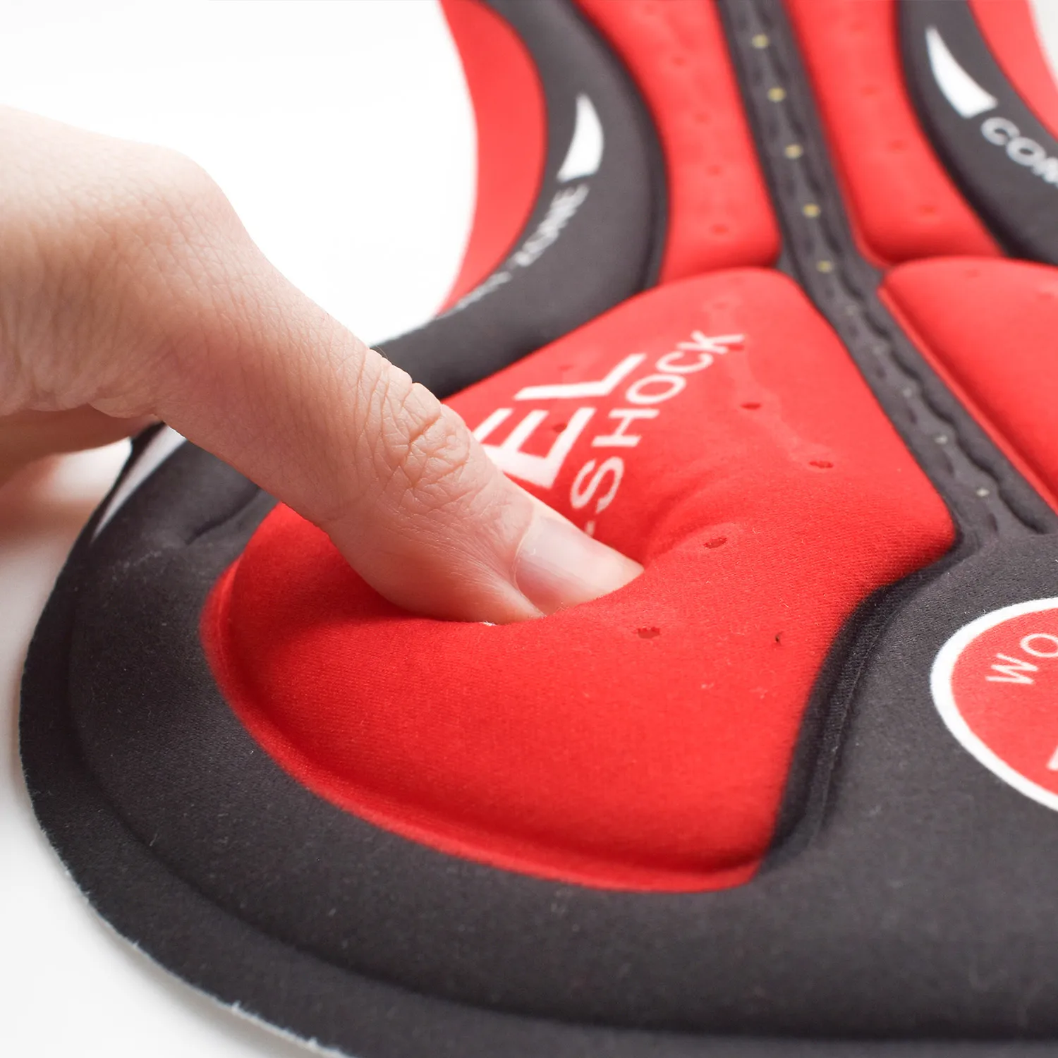 WOSAWE 2021 мужское женское Велосипедное Нижнее белье Шорты 5D мягкие противоударные