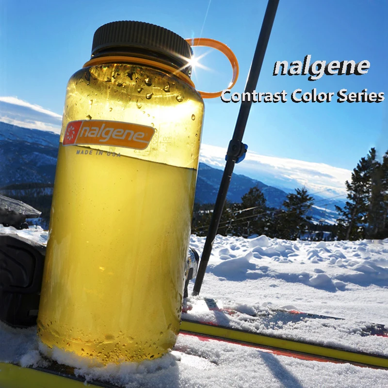Новинка США Nalgene для занятий спортом на открытом воздухе чашка воды фитнеса