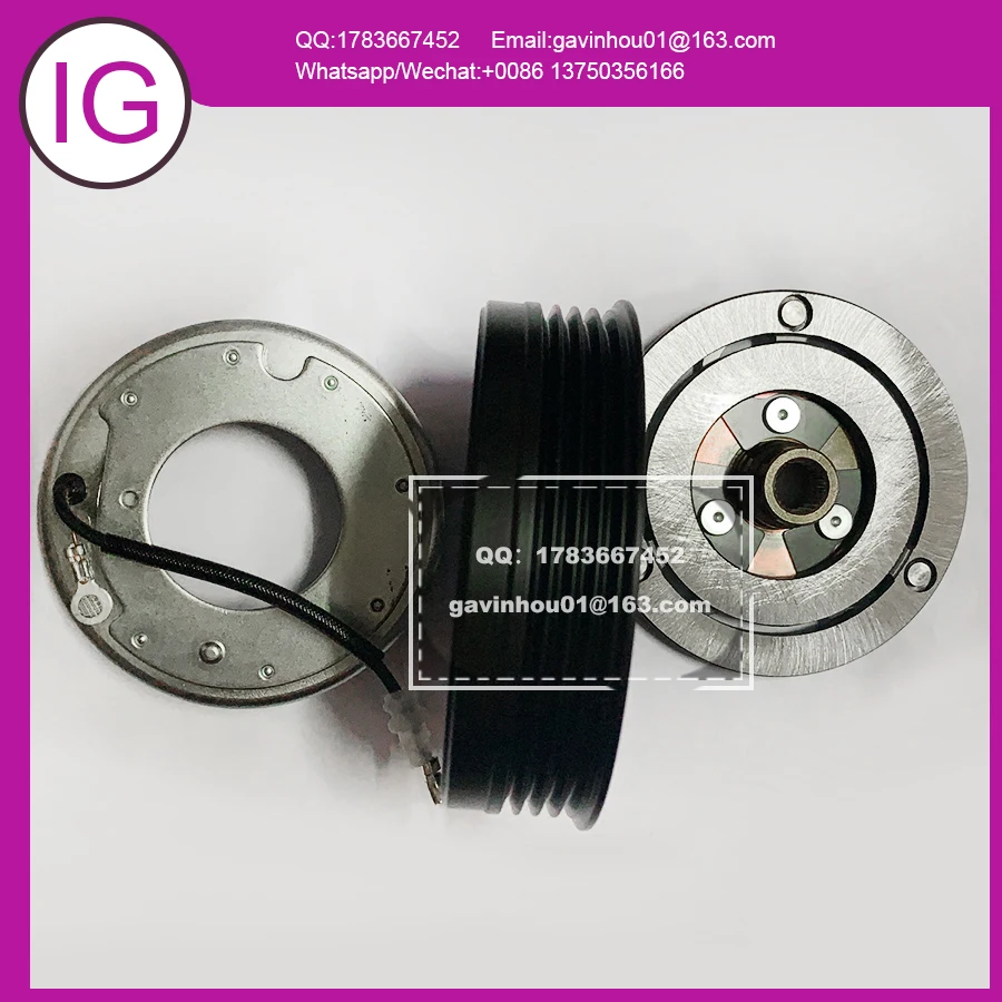 Новый Автомобильный Компрессор переменного тока для Subaru Forester 73111FG000 73111FG001 73111FG002