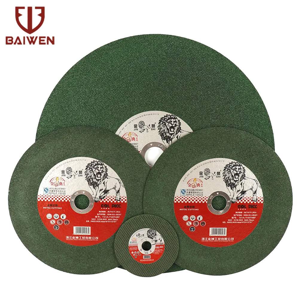 

350/400mm grinding Wheels For Metal Cutting Discs Flap Sanding Grinding Discs Cut Off Wheels
