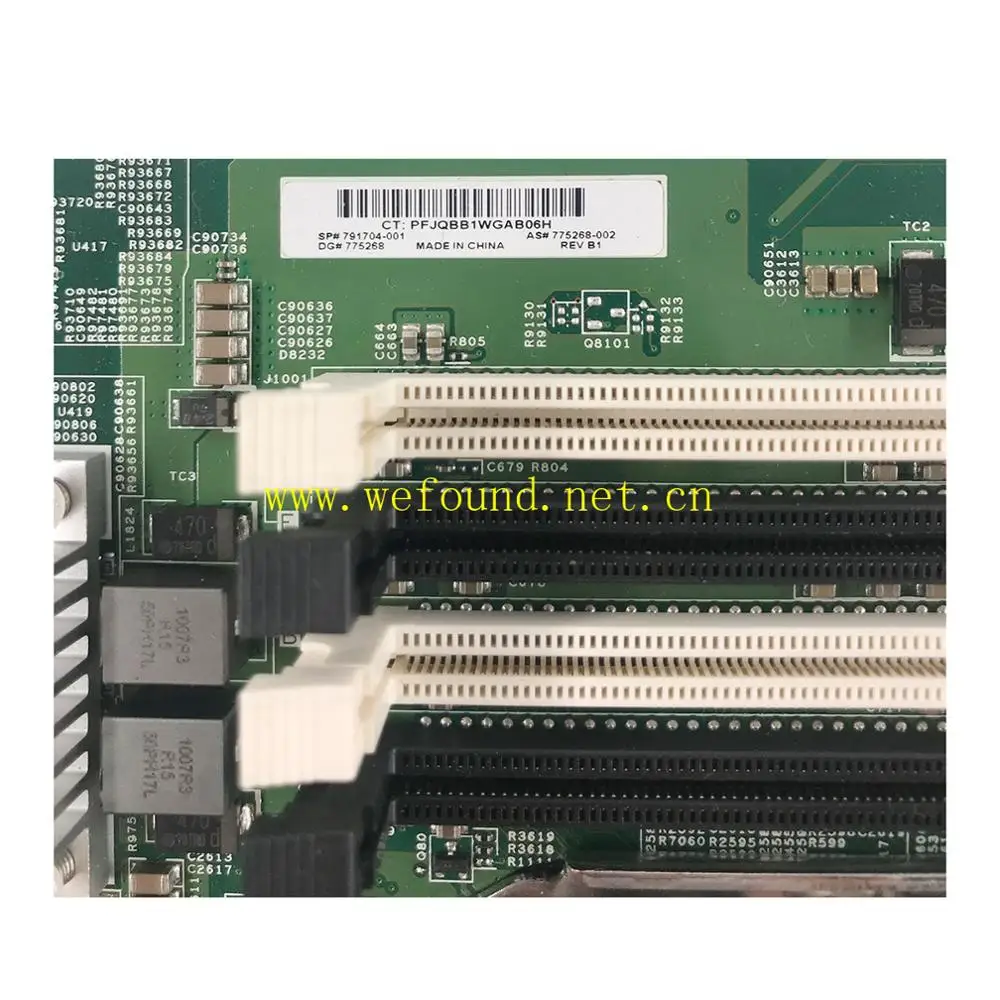 100% рабочий для материнской платы HP ML110 Gen9 791704-001 775268-002 | Компьютеры и офис