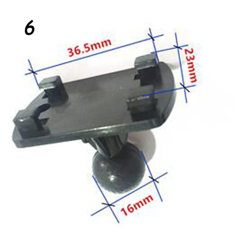 Держатель для видеорегистратора кронштейн силиконовый мини держатель на
