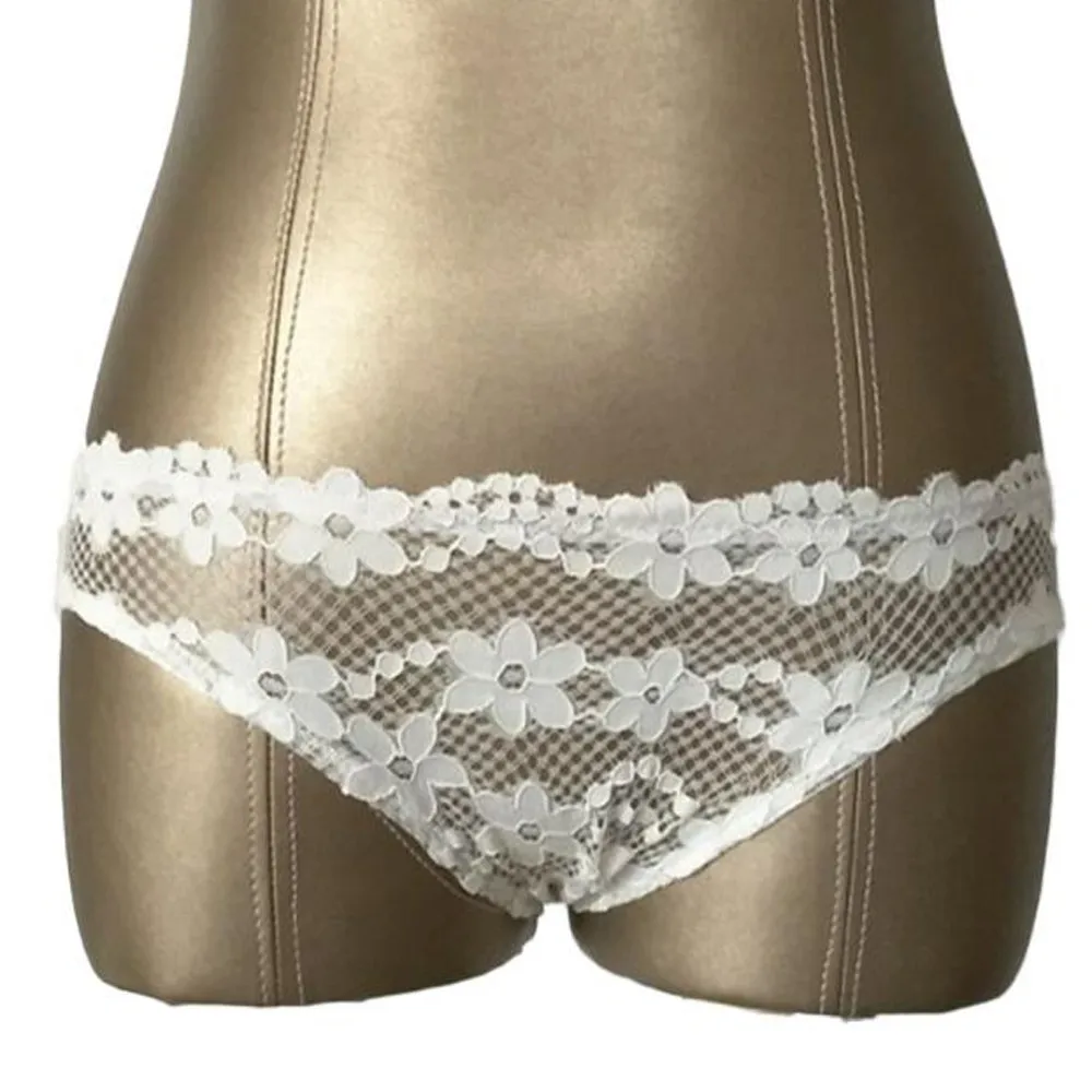 Корсет сексуальные трусики женские кружевные стринги и G-стринги цветочное