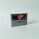 Финальная игра Fantasy II III IV V VI 2, 3, 4, 5, 6 или Mystic Quest-карта для игр, ролевых игр, европейская версия, английский язык, экономия заряда батареи