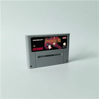 Final Game Fantasy II III IV V VI 2 3 4 5 6 или Mystic Quest-карта для игры RPG Европейская версия
