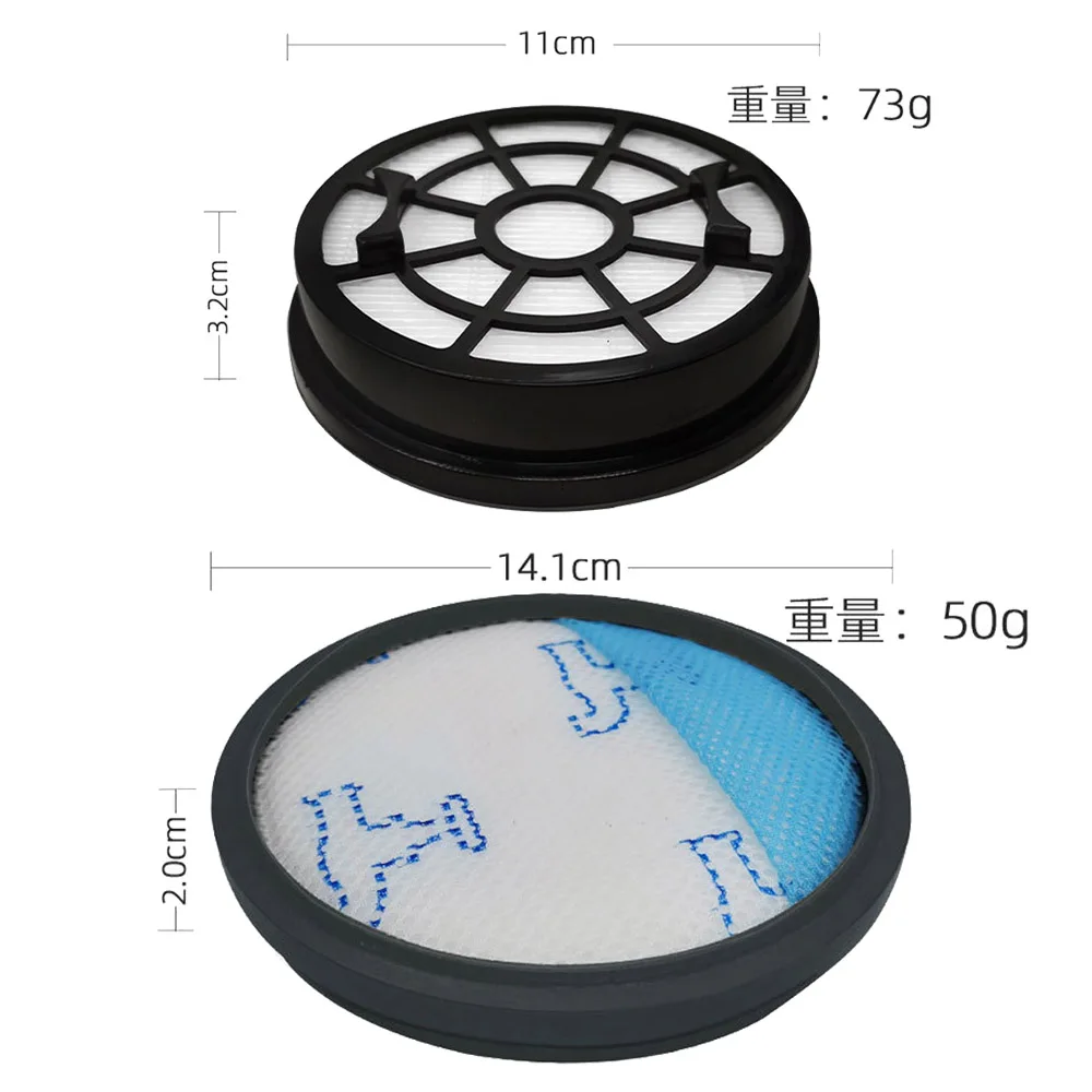 Сменный Hepa-фильтр для Rowenta Swift Power Cyclonic RO2910 RO2913 RO2915 RO2932 RO2933 RO2957 RO2981 Деталь № ZR904301 |