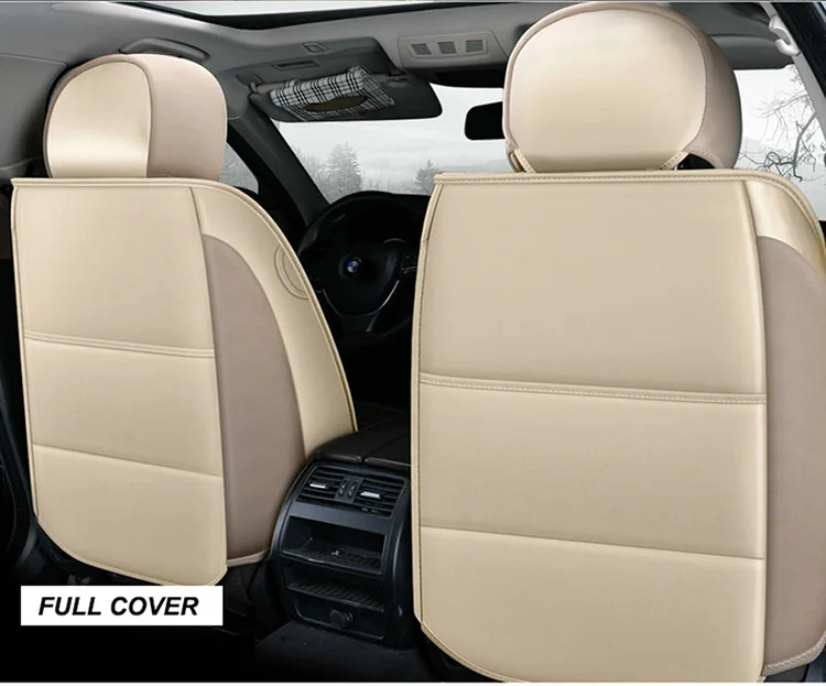 Чехол для автомобильного сиденья для Toyota EZ Reiz Mark X Crown Vios aygo cargo venza автомобильные чехлы для сидений