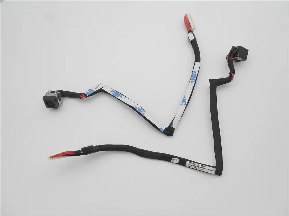 

Original DC Cable For Dell 15 R3 DC Jack Cable - WV4NR 0WV4NR DC30100Y800