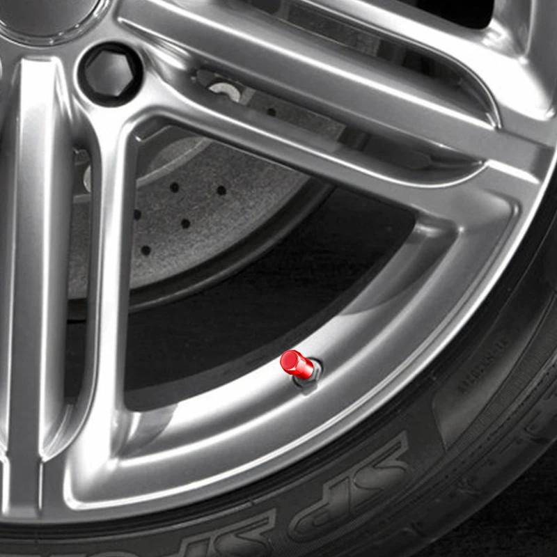 Герметичная крышка клапана автомобиля 4 шт. аксессуары для Porsche Boxster Cayenne Panamera Macan