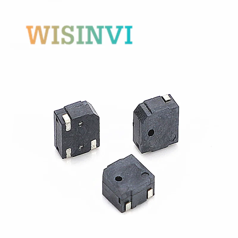 10 шт. 5X5X3MM 5*5*3 мм SMD патч пассивный зуммер MLT 5030 электромагнитный 16 Ом 4 кГц
