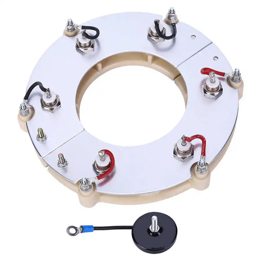 Технические характеристики генератора 40 А комплект обслуживания для