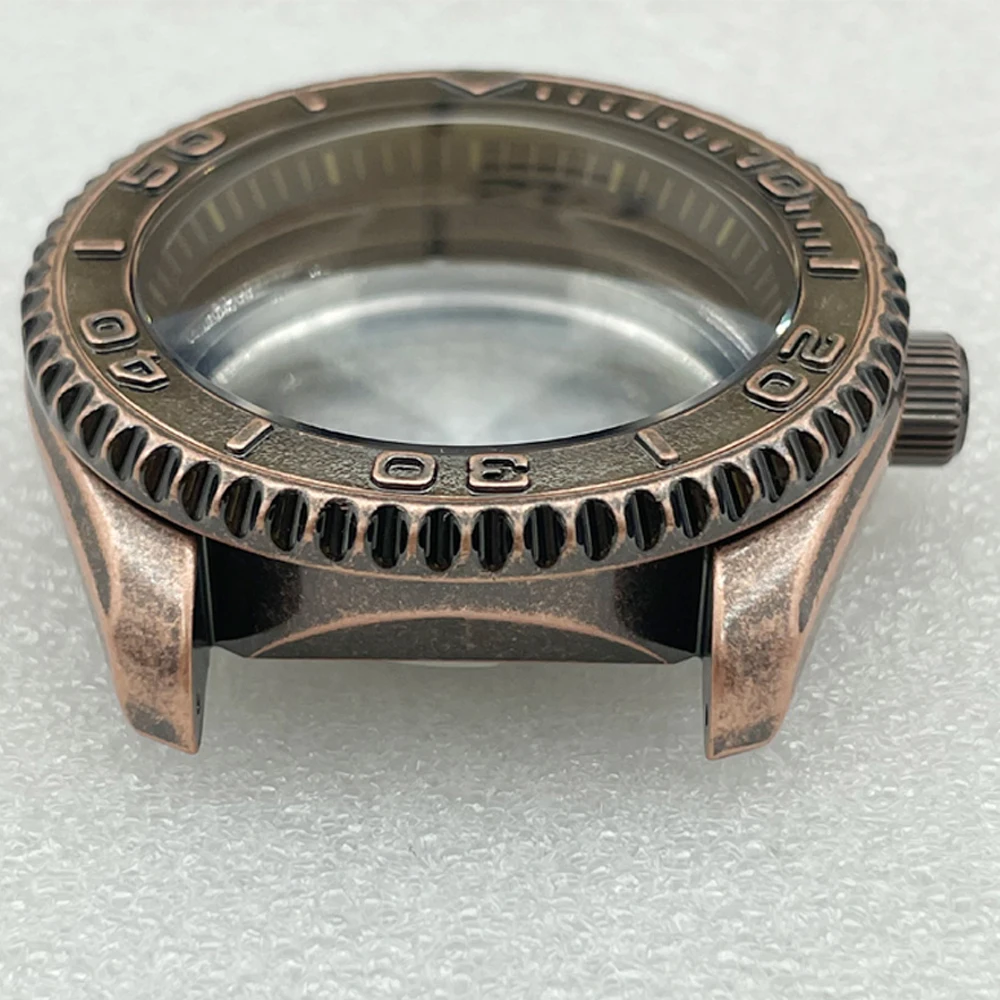 Модифицированные аксессуары SKX007/SKX009 чехол для часов Seiko NH35/NH36/4R/6R часы Water Ghost